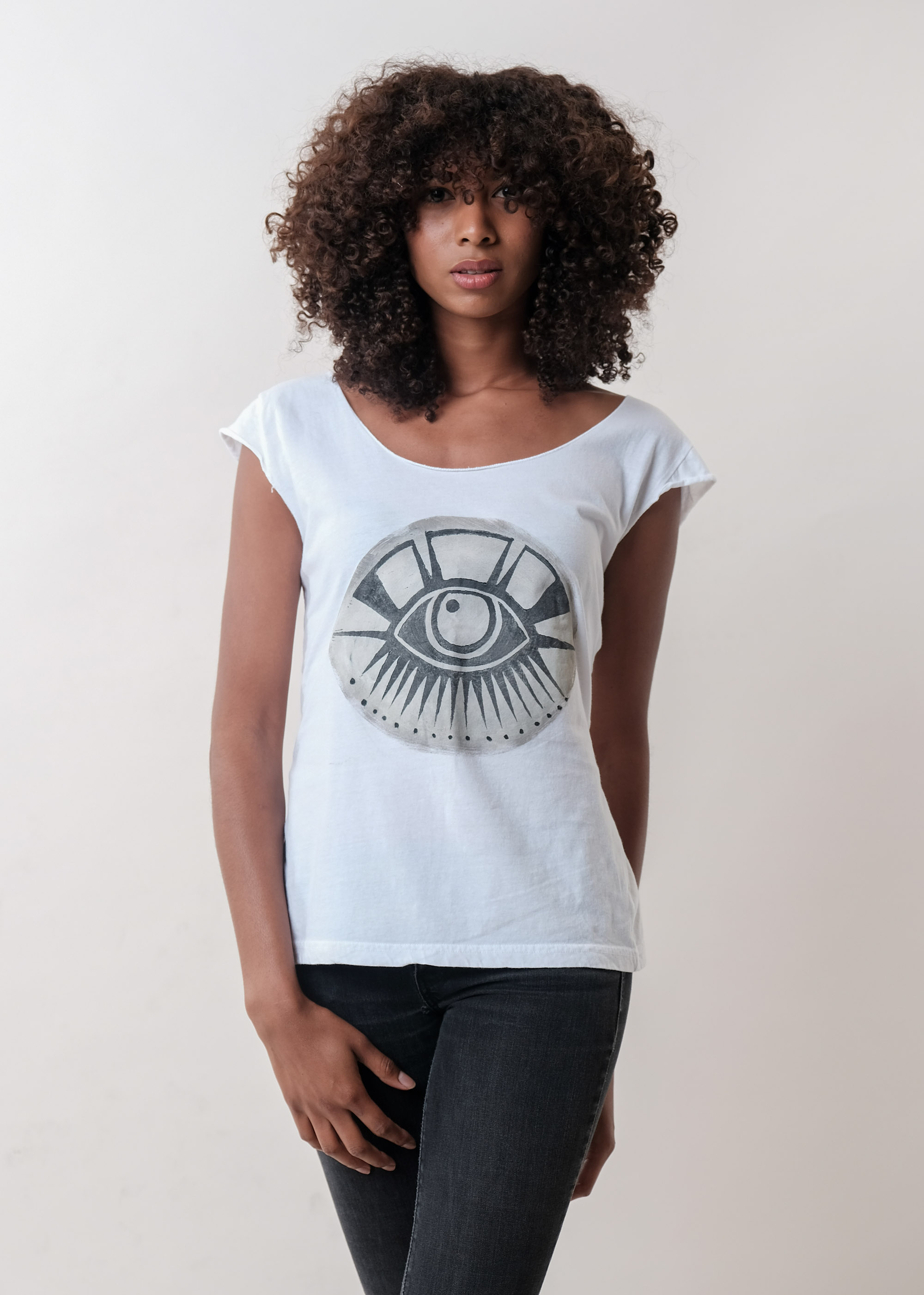shirt with cap style